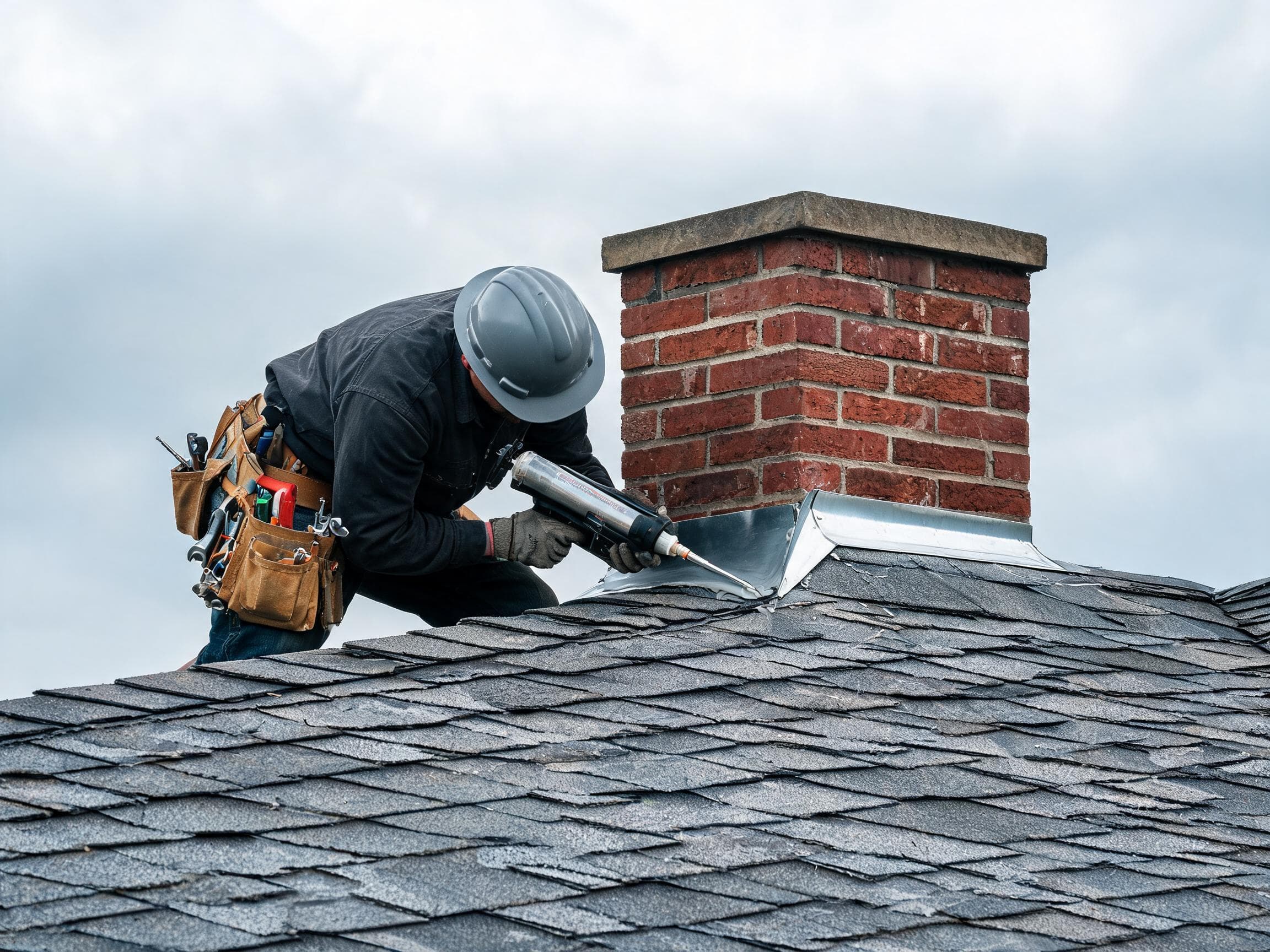 Roof Repair by Pro Edge Roofing